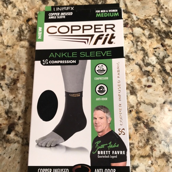 Other Copper Fit Sock Poshmark